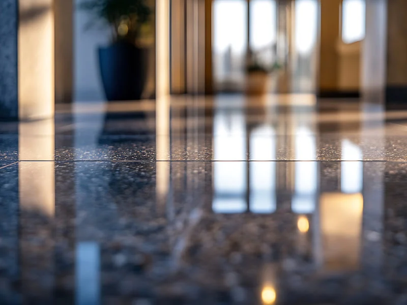 Granite Floor: From Classic to Unique Designs for Every Space